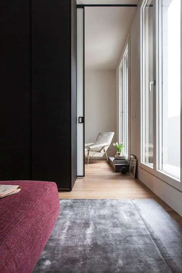 Bmore Duomo - Luxury Apartments Near Duomo Милан