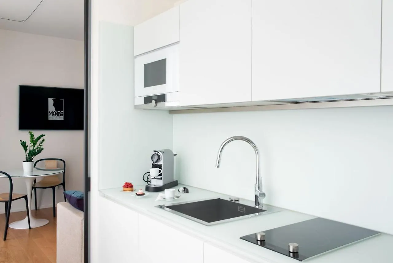 Bmore Duomo - Luxury Apartments Near Duomo Милан Италия