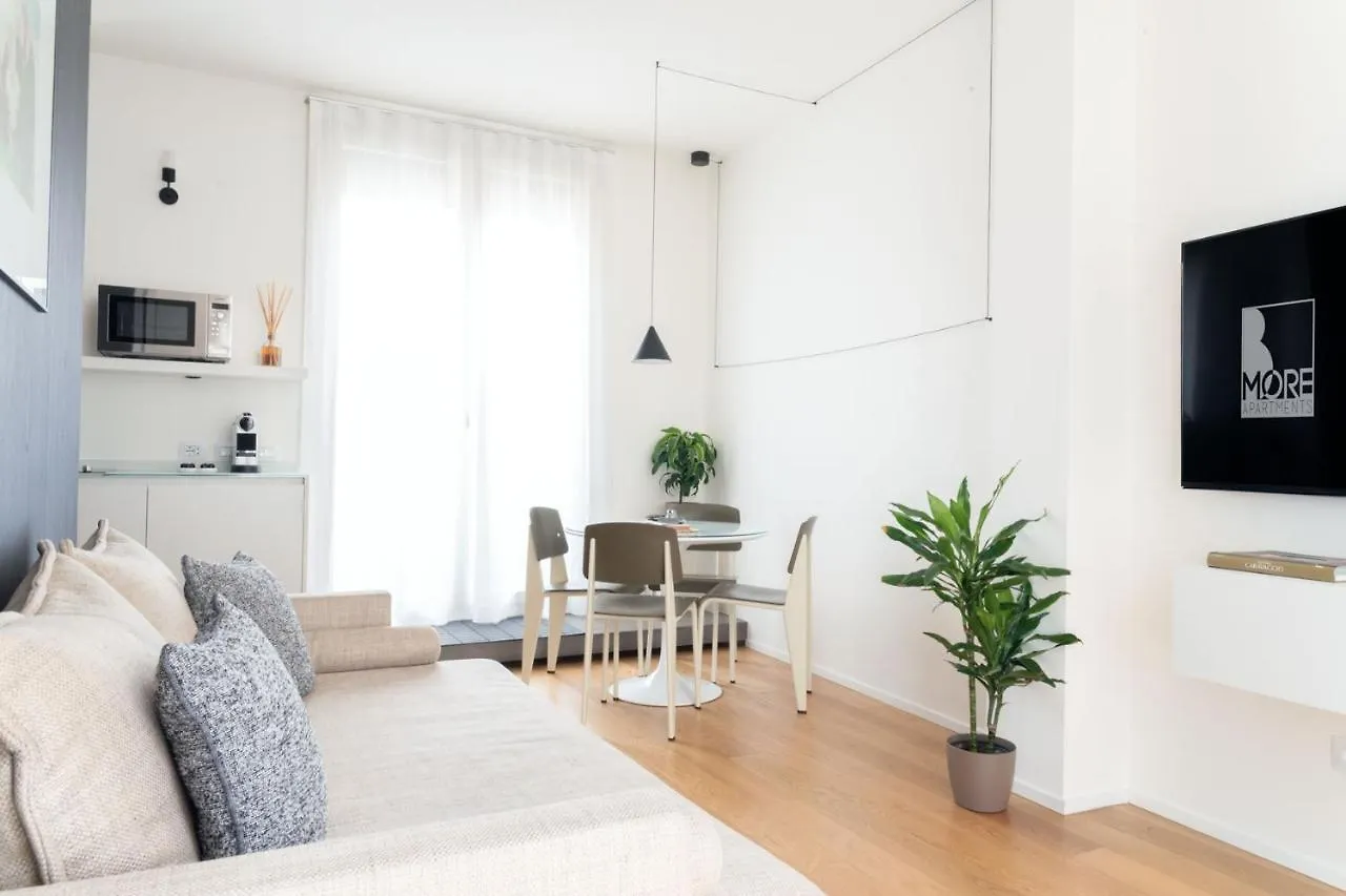 Апарт-отель Bmore Duomo - Luxury Apartments Near Duomo Милан