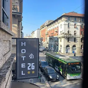 Hotel 26, Milano