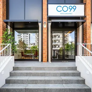 Co99 Art Building Апарт-отель
