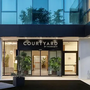 Hotel Courtyard By Marriott Linate, Milan